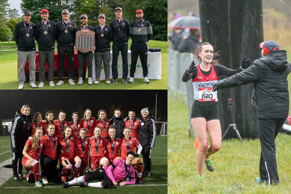 SLC student athletes